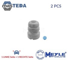 100 642 0011 ANSCHLAGPUFFER STOßDÄMPFER VORNE MEYLE 2PCS FÜR AUDI A5,A4,8T3