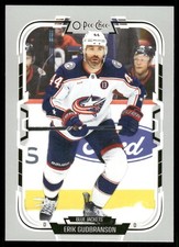 2025-26 O-Pee-Chee #497 Erik Gudbranson