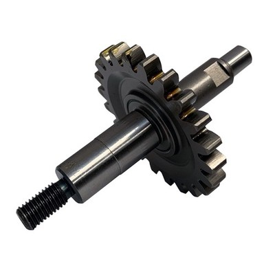 Factory Spec Water Pump Impeller Shaft With Gear for Honda CRF250X 22T 2004-2017