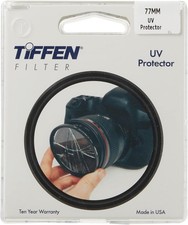 Tiffen Filter UV 77MM 77UVP