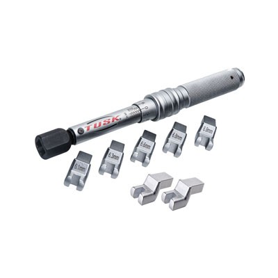 Tusk Spoke Torque Wrench Kit For KAWASAKI KX250F 2005-2018