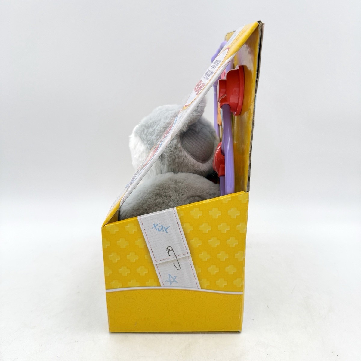 Little Live Pets Ouchies Mittens The Cat Interactive Toy Target