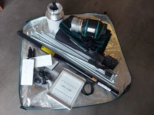 MarsHydro grow tent kit with LOTS of ACCESSORIES!!