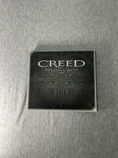 Very Good Creed - Greatest Hits CD DVD, 2004, 2Discs, Wind-Up Records