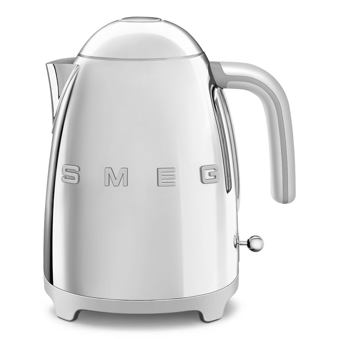 SMEG Bollitore Elettrico 50's Style 1,7 L KLF03SSEU - Acciaio
