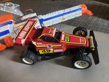 Buy Vintage Toys like 1987 Tyco Mini Hopper RC STP Racing Team Buggy NO Remot from eBay