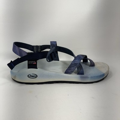 Chaco Z2 Unaweep Sandals Mens Sz 12 Green Montana Pastures National Park USA CHACO Z2 Unaweep Sandals Great Smoky Mountains National Park  main image 2