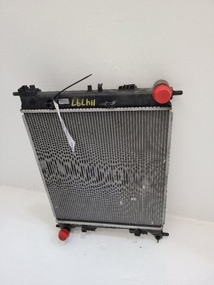 2013 - 2017 Hyundai Veloster Radiator Unit With Aluminum Core FWD AOD 1.6L 