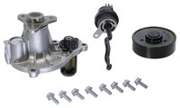Gates Wasserpumpe MotorküHlung WP0351 FüR BMW 1Er F21 F20 114 116