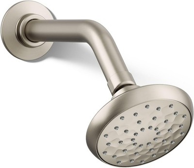 72423-Y-BN Awaken  B90 Single-function showerhead, 2.5 gpm, Vibrant Brushed
