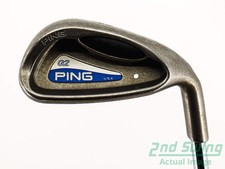 Ping G2 Single Iron Pitching Wedge PW Steel Stiff Right White Dot 36.0in