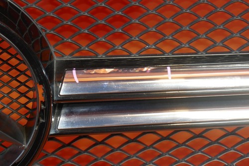 MERCEDES BENZ G63 AMG GRILLE 2014 205 2016 2017 GRAY W463 A4638880051 OEM - Picture 4 of 9