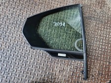 2021 BMW 3 G20 G21 Dreiecksfenster Dreiecksscheibe T�r hinten 7425084 #15737