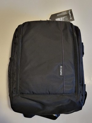 G-raphy Camera Backpack DSLR SLR Backpack Waterproof with Laptop Compartment