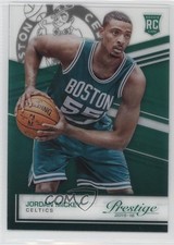 2015-16 Panini Prestige Acetate Rookies Jordan Mickey #33 0o9