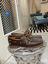 Timberland Bootsschuhe / Segelschuhe – 37,5 - Damen - Braun – sehr guter Zustand