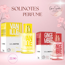 Solinotes, Perfume  1.7 fl.oz, Clean Beauty, Made in France