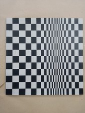 Bridget Riley Paintings from the 1960s & 70s 1999 Serpentine Gallery Catalogue 