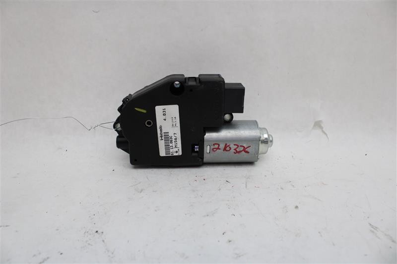 Used Sunroof Motor fits: 2014 Maserati QUATTROPORTE  Grade A