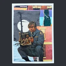 ACEO Mixed Media Collage Art – OOAK Original Signed