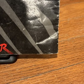 Atari Jaguar Console User Guide Manual Vtg Retro Gaming OEM Users Guide