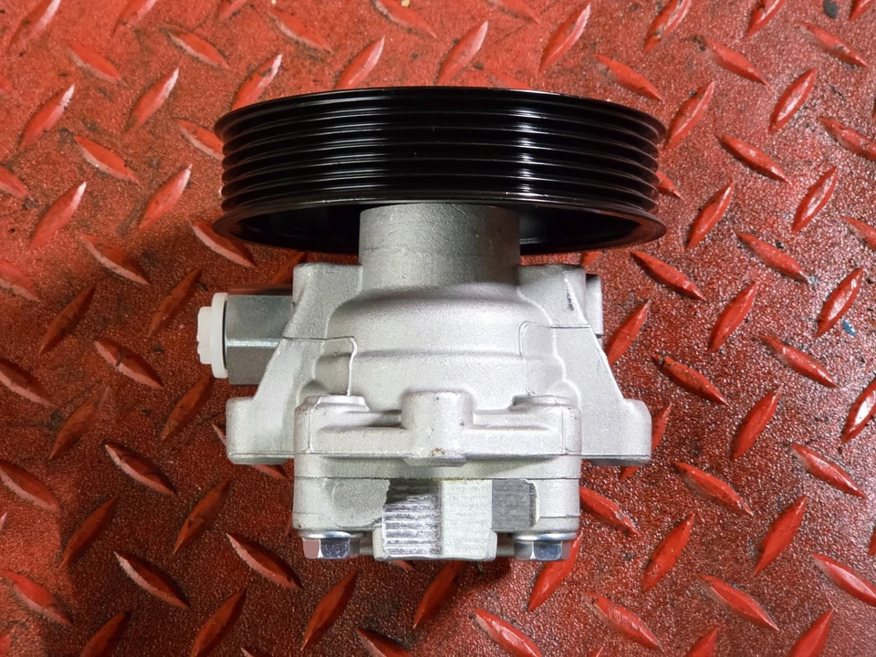 Bomba de dirección asistida 2012-2018 para Jeep Wrangler JK Cardone 96-1039 5154400AC Foto 4 de 4