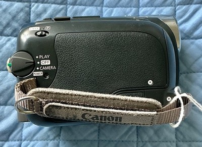 Canon ZR900 Mini DV Camcorder for sale online | eBay