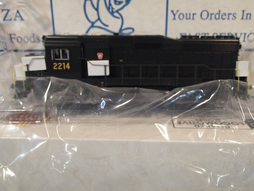 Broadway Limited 7575 Pennsylvania GP-30 #2214 con sonido Paragon 4 en DCC/DC | Zustand: New