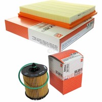Mahle / Knecht Set Filterpaket Luftfilter LX 2683 ÖLfilter OX 258D