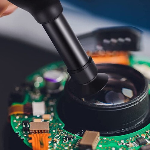 Kamera Objektiv Reparatur Werkzeug Set Schraubenschlüssel Objektivsauger Reparaturwerkzeug Silikonöffner BlaIA - Bild 3 von 9