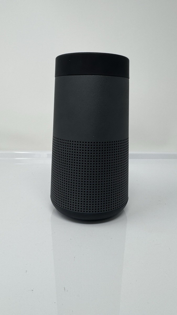 BOSE SOUNDLINK REVOLVE 419357 ワイヤレススピーカー Amazon.com: Bose The SoundLink Revolve, The Portable