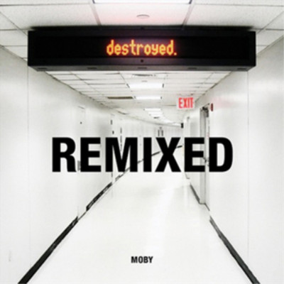 Various Artists Destroyed.: Remixed (CD) Album