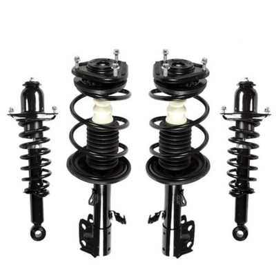 Front Rear Strut Assembly Shocks 2009-2013 Toyota Corolla 1.8L