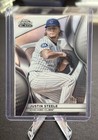 <!--F#f_0-->2025 Topps Chrome Black - Justin Steele Refractor /199 Chicago Cubs<!--F/-->