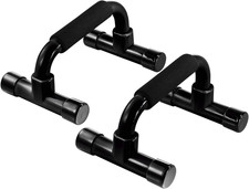 Push up Bar Strength Training - Home Gym Exercise Equipment Push-Up Stands with
