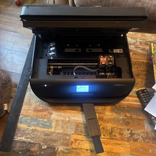 HP OfficeJet 4650 All-in-One Printer, Fax, and Scan Copier