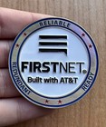 The First Net One AT&T Challenge Coin — photo 1