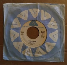 Silver  - Wham Bam. 7"Single. 1976. (U.S. Jukebox)