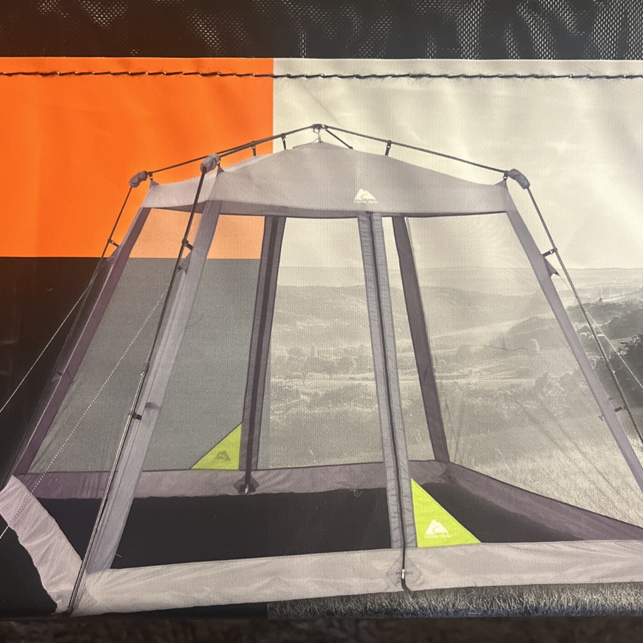 Ozark Trail 10' x 10' Instant Screen House