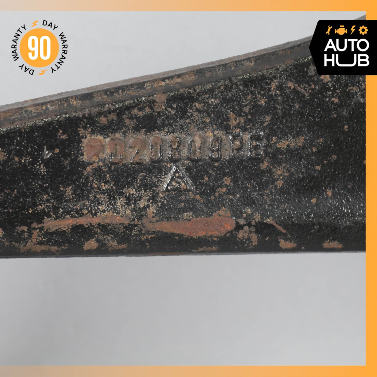 99-02 Rolls Royce Seraph / Bentley Arnage Front Right Side Lower Control Arm OEM