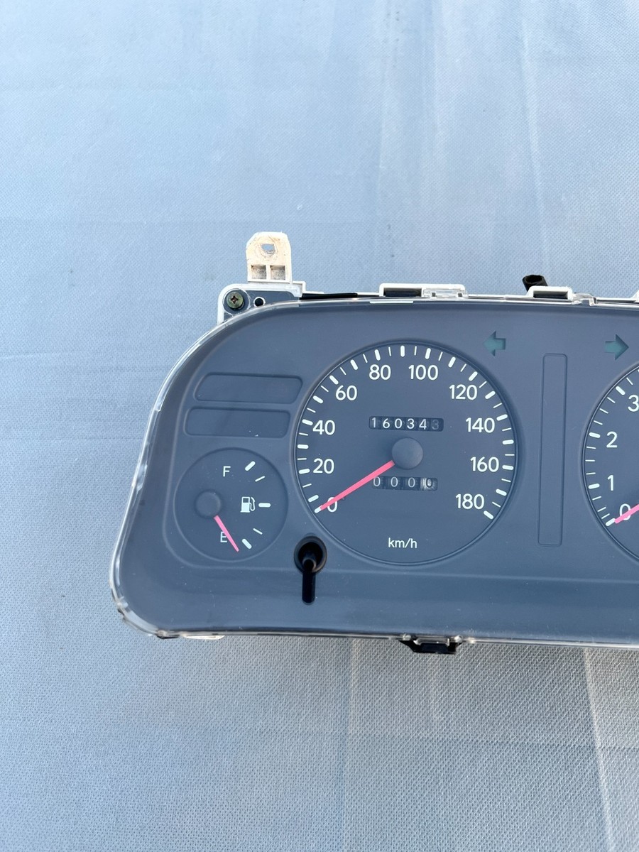 91-95 Toyota Corolla Levin AE101 JDM Instrument Cluster 9000RPM M