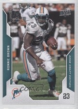 2008 Upper Deck Draft Edition Ronnie Brown #154 0b1