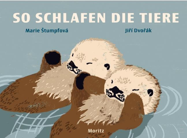 So schlafen die Tiere Jirí Dvorák