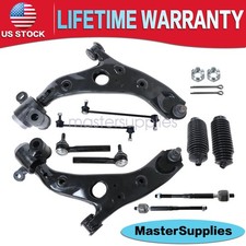 New Fits Mazda CX-5 2017-2024 1set Front Control Arm Suspension Kit MR589437