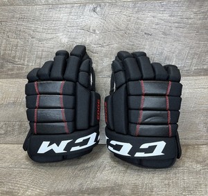 CCM EDGE Hockey Gloves JR Size 12”/ 31cm / 15g