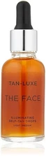 Tan Luxe The Face Illuminating Self Tan Drops ~Light/Medium ~ 30 ml / 1.01 oz