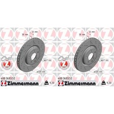 Disque de frein Infiniti QX30