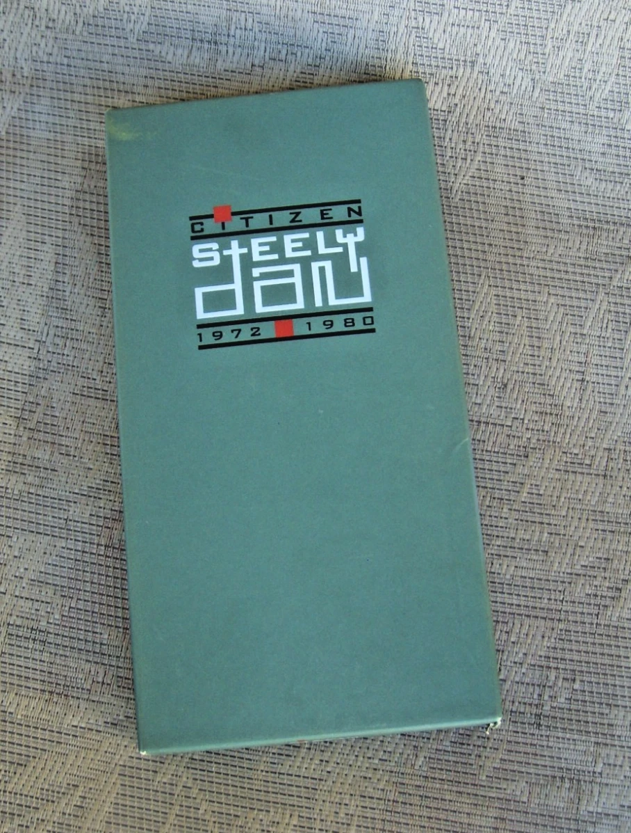 4CD-BOXセット！スティーリー・ダン / CITIZEN 1972-1980 Citizen Steely Dan: 1972-1980 (4CD) : Steely Dan | HMV&BOOKS