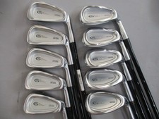 Miura Giken CB-2003 Iron Set 3-9 P  A  S PROFORCE I.T.IRON R Men Right-Handed Sr