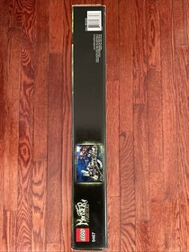 NEW LEGO Monster Fighters The Ghost Train 9467 , SEALED!